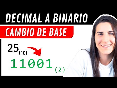 Convert from DECIMAL to BINARY ♻️ Convert to Binary