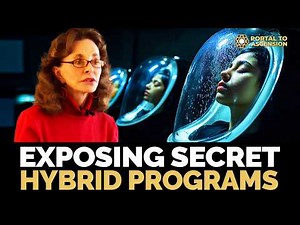 Anunnaki Hybrid Blows the Lid Off the Alien Manipulation Agenda | Linda Moulton Howe