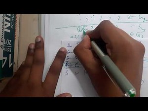 1.5 Candidate Elimination Algorithm