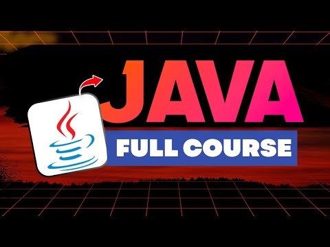 Java Full Course | Complete Java Tutorial for Beginners to Advanced | Core Java in One Video