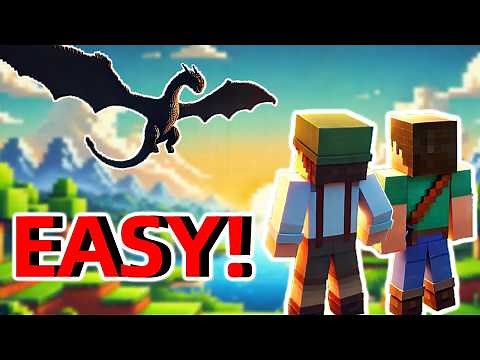 How to Play Modded Minecraft With Friends in FIVE EASY STEPS