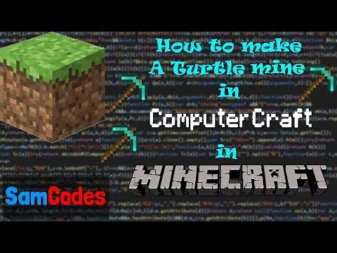 How to mine block with a Turtle in ComputerCraft in Minecraft