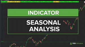 Seasonal Analysis Indicator - Free ThinkOrSwim Download