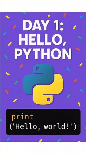 Hello World in Python ||Python ProgrammingPython Tutorial ||