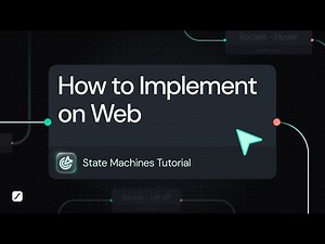 State Machines Tutorial: Implement State Machines on Web with dotlottie-react