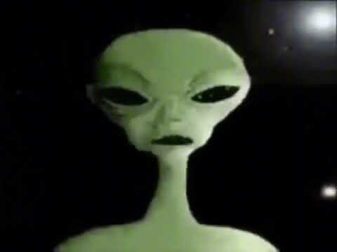 Green Alien Sings Thick Of It By KSI