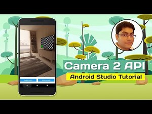 Camera 2 API FULL | Android Studio Tutorial | Java