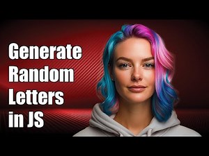 Generate an Array of Random Letters A-Z in JavaScript: Easy Guide