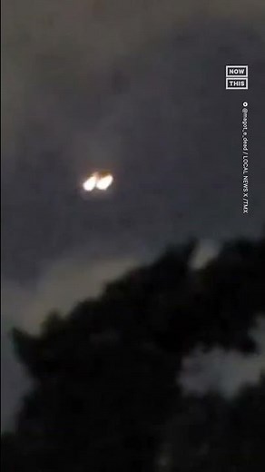 UFO Or No? San Diego Residents Spot Mysterious Lights 👀