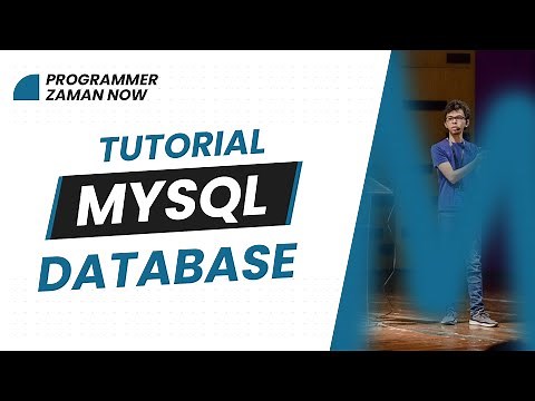 Tutorial MySQL Database (Bahasa Indonesia)