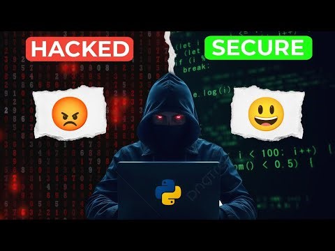 Hackers Hate This Python Password Generator!