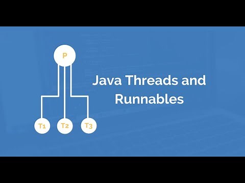 Java Multithreading Thread and Runnable Tutorial