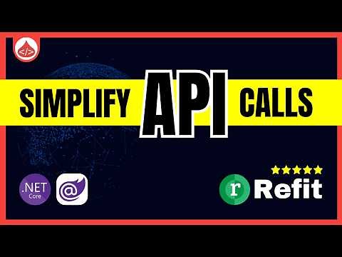 How to use Refit Client - Call API from DotNet Core [Refit]