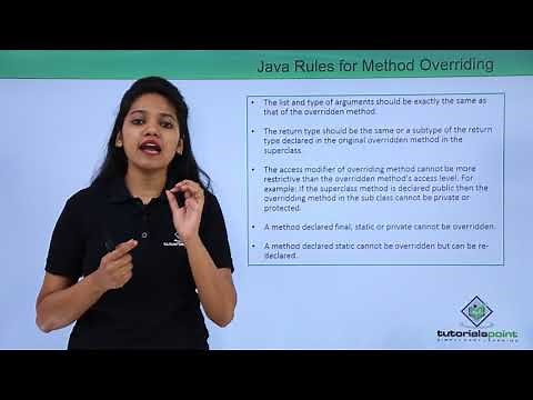 Java - Overriding
