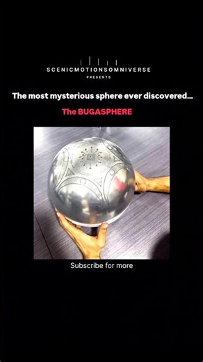 The Buga Sphere: Alien Tech or Biggest Hoax of 2025? 👽🪐