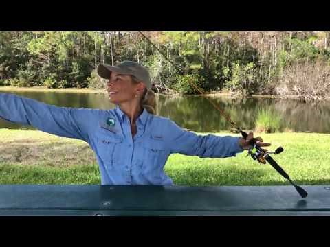 How to String a Fishing Pole