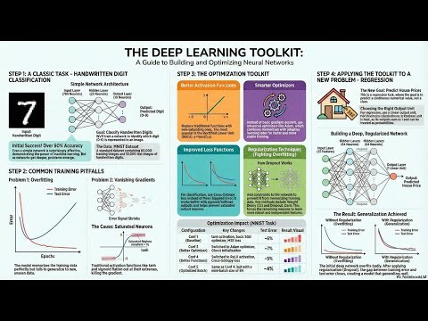 The Deep Learning: Building and Optimizing Neural Networks