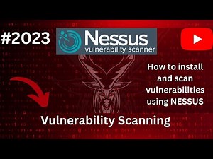 Vulnerability Scanning using NESSUS