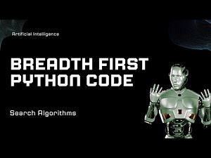Breadth-First Search Code (BFS) in Python