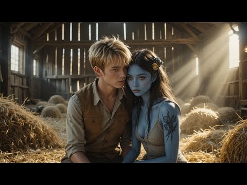 The Boy Hid a Crying Alien in His Barn—Next Day, Warriors Came Demanding Blood.