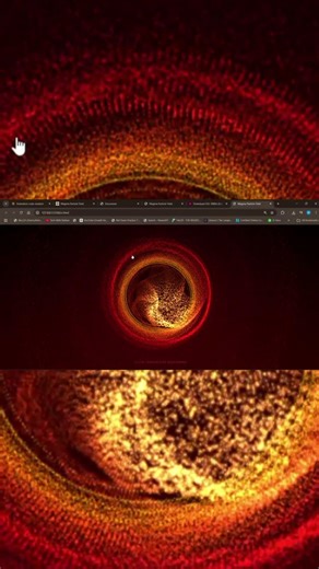 Modern Animated Website using HTML, CSS & JavaScript