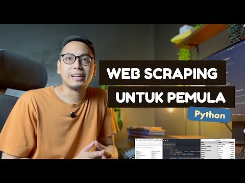 Learn web scraping with Python (for beginners)