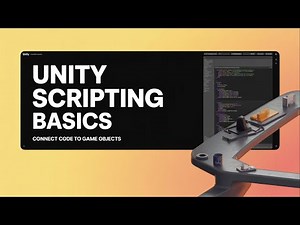 Unity Scripting Basics