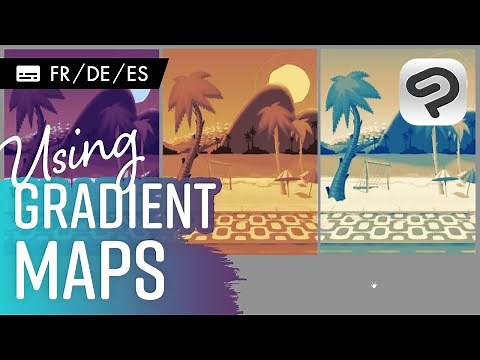 How to: Gradient Map