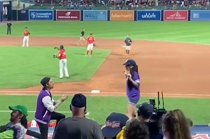 Video appears to show man's failed marriage proposal at Mass. baseball game