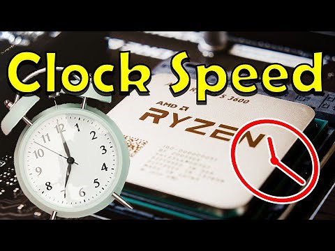 CPU Clock Speed Explained
