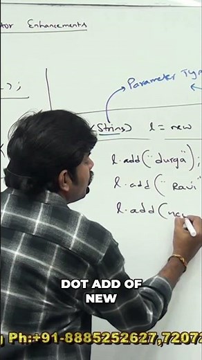 Java ArrayList: Mastering Data Structures with Easy Examples! #shorts