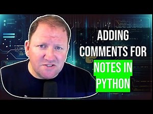 Python for Beginners: Commenting Code and Taking Good Notes