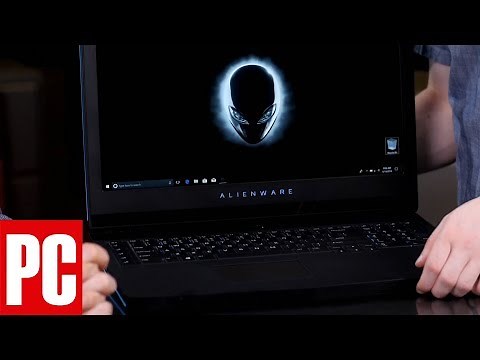 1 Cool Thing: Alienware 17 R5
