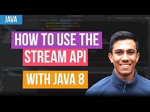New to Java 8: The Stream API - Java Tutorial
