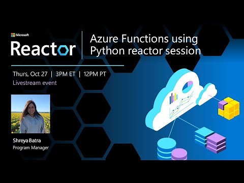 Azure Functions using Python: V2 Programming Model