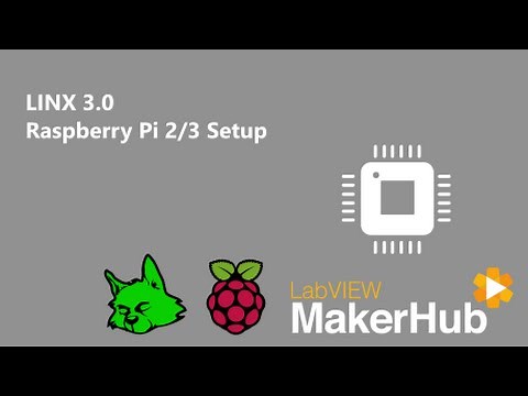 LINX 3.0 - 04 | Setup Raspberry Pi 2/3