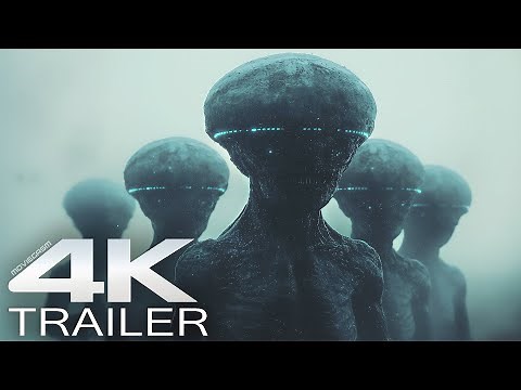WATCH THE SKIES Official Trailer (2025) UFO Alien Abduction Sci Fi Thriller Movie 4K UHD