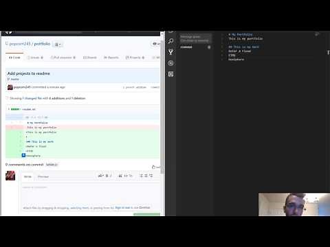 Using Git with VS Code and Github