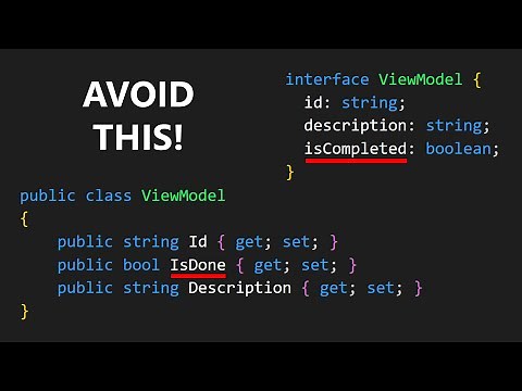 How to Type-Safe Your Web API Automatically | OpenAPI, NSwag, TypeScript