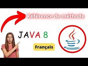Java 8 - références de méthodes # Français