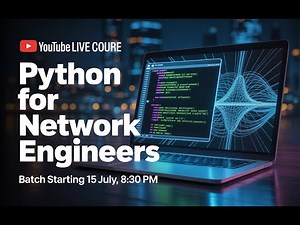Python for Network Engineers: Automate Your Networking Tasks