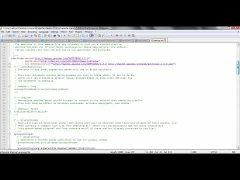 SonarQube - Analyzing with SonarQube Scanner for Maven