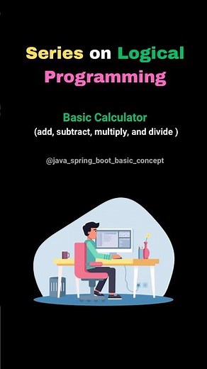 Build a Basic Calculator in Java | Step-by-Step Tutorial for Beginners #java #codingnewbie #shorts
