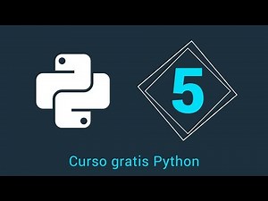5.- Curso Python - Strings
