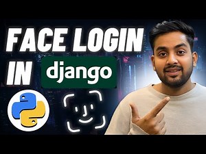 Django Face Login System – The Ultimate Authentication Hack! Advance PROJECT