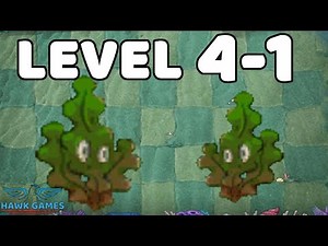 Plants vs Zombies Javascript East Sea Dragon Palace 4-1
