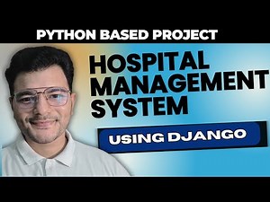 Hospital Management System using Python ||