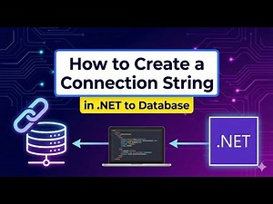 Never Worry About Connection Strings Again