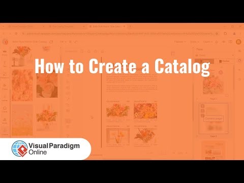 How to Create a Catalog