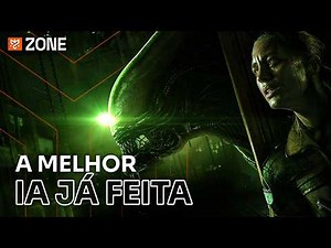 Como ALIEN ISOLATION mudou os games de TERROR (e o próprio ALIEN)